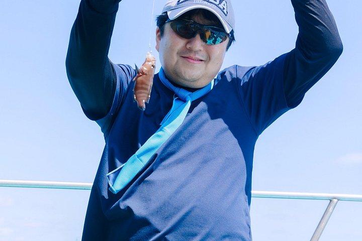 フーコック2島ボートツアーシュノーケリング,釣り,ビーチリラックス