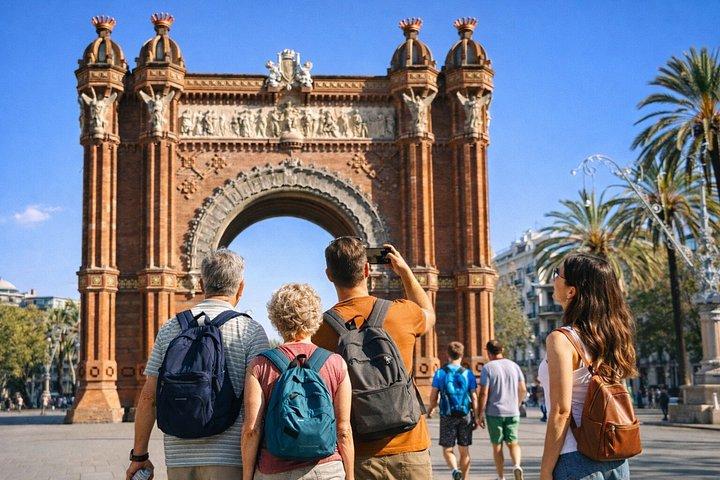 凱旋門＆エル・ボルン文化体験 旧市街散策（BCN ） - Yahoo!ニュース