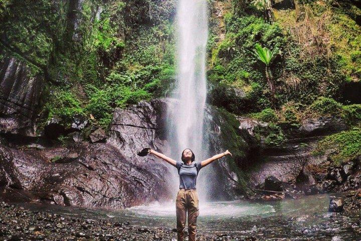 Day Tour of Arusha City Napuru Waterfalls and Hot Springs