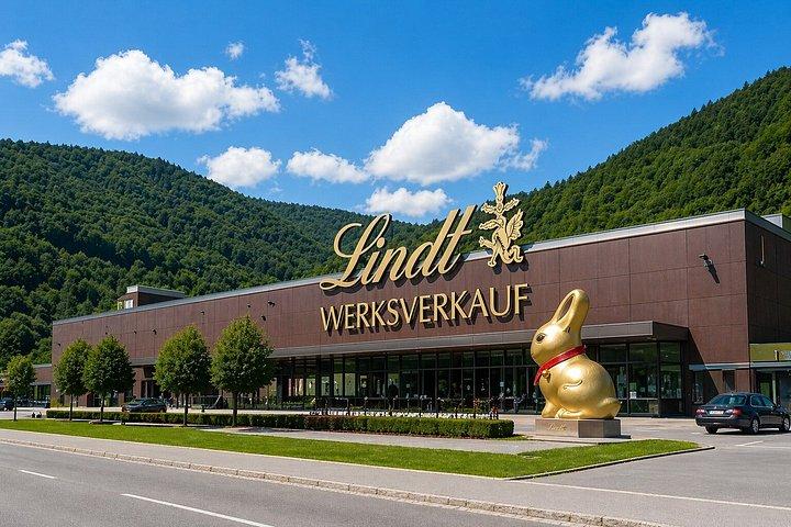 Excursion privée à Graz & Lindt Chocolate Factory