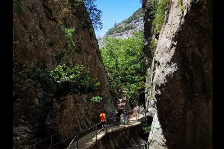 Sapadere Canyon 5 en 1 Adventure Jeep Safari