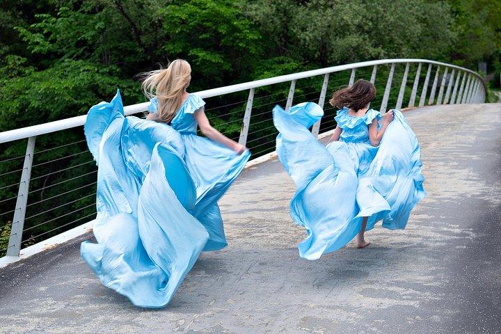 Photoshoot in Bled