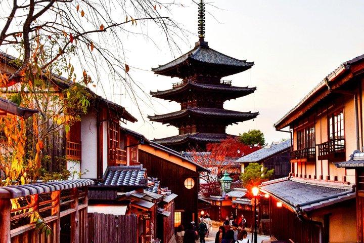 Kyoto Fushimi Inari-taisha Shrine Privat lyxtur