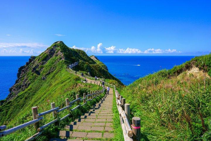 Shakotan and Otaru Private Day Tour from Sapporo