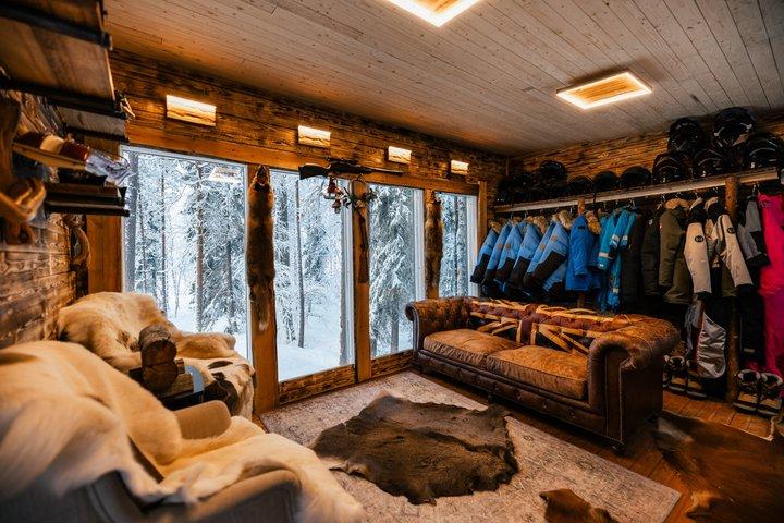 PRIVATDIENST Nordlichter Abenteuer