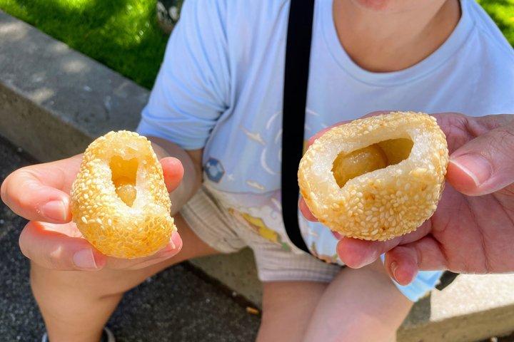 サンフランシスコ：チャイナタウン＆リト・イタリア料理ツアー（5品）