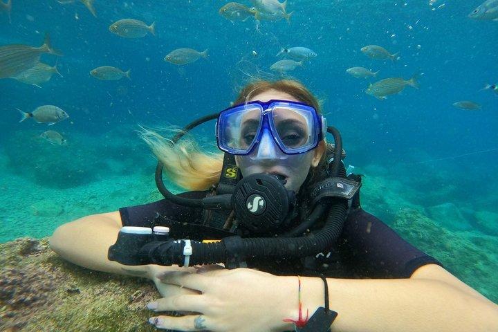 Kemer 2 plongées dans les baies de Crystal Clear avec déjeuner et transfert