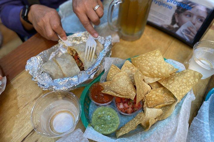 サンフランシスコ：5つの郷土料理で巡るミッション地区フードツアー