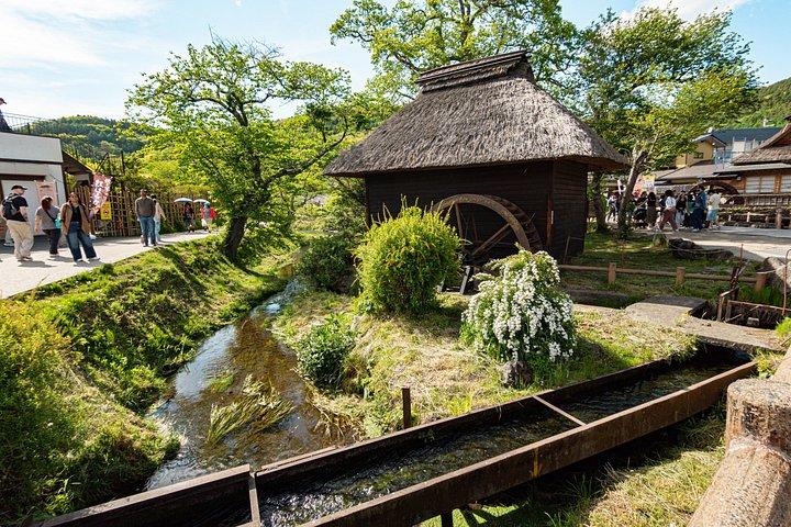 東京から：富士山、箱根、大涌谷＆芦ノ湖バスツアー