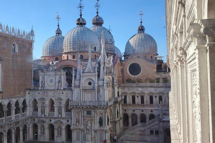 Keine Warteschlangen: Führung durch den Dogenpalast in Venedig