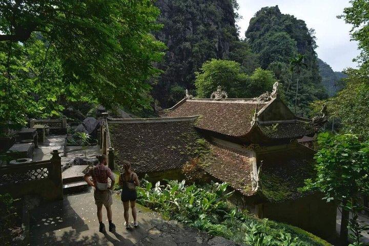Hanoi : Private Luxustour nach Trang An, Bich Dong & Mua Höhle