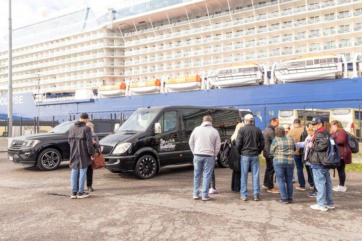 EXCLUSIEVE Grand Walking Stockholm + FIKA met lokale Gids ****