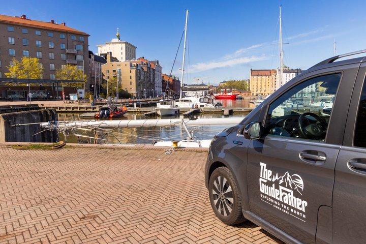 Medeltida ÅBO slott och Gamla stan PRIVAT****