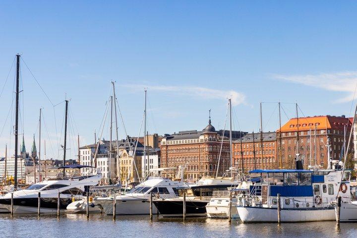 Vasa Majesty & Luxury Stockholm Tour Guidato******