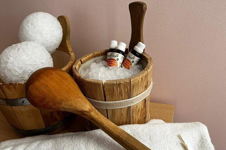 Serenity Spa Experiência com Aufguss Ritual