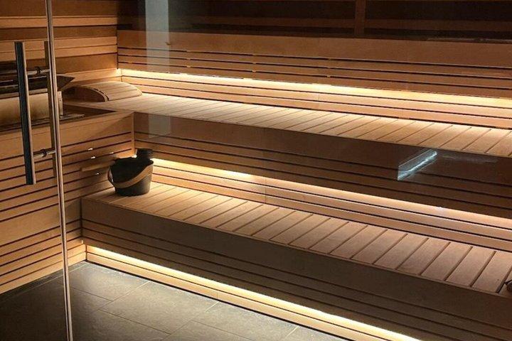 Serenity Spa Experiência com Aufguss Ritual