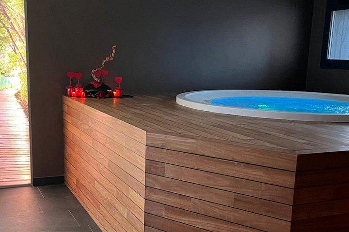Serenity Spa Experiência com Aufguss Ritual
