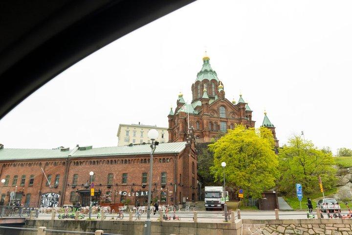 Classic Grand Tour della vecchia Helsinki*****
