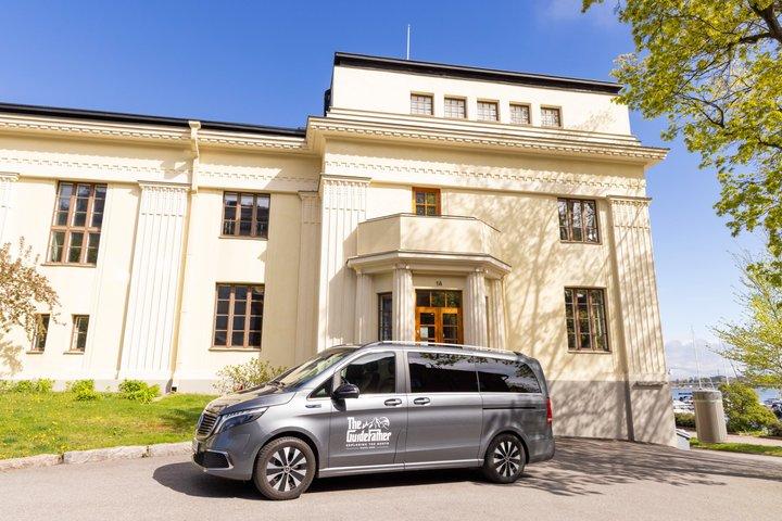 ストックホルム&シグトゥーナの遺産:プライベートVIPバイキングの旅