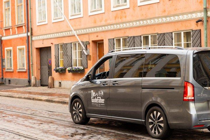 PREMIUM Luchthaven & Stadstransfers Helsinki*****