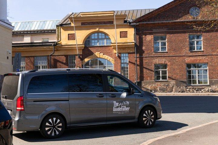 En exklusiv kusttur i Helsingfors och Borgå*****