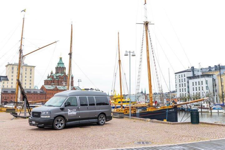En exklusiv kusttur i Helsingfors och Borgå*****