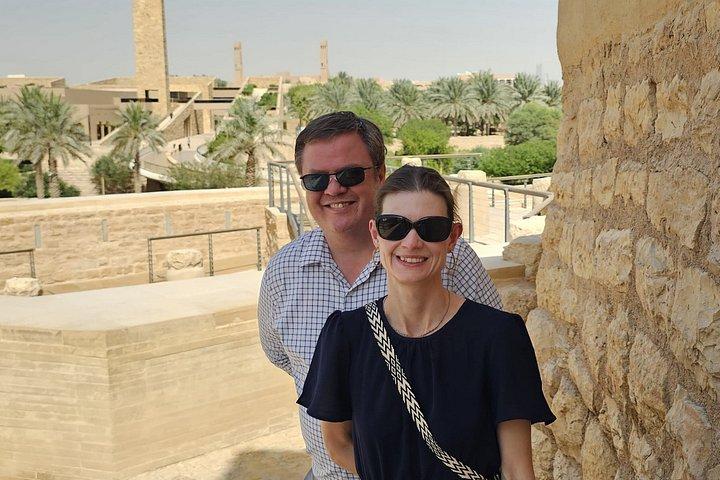 Echoes of Diriyah An Immersive Saudi Cultural Experience