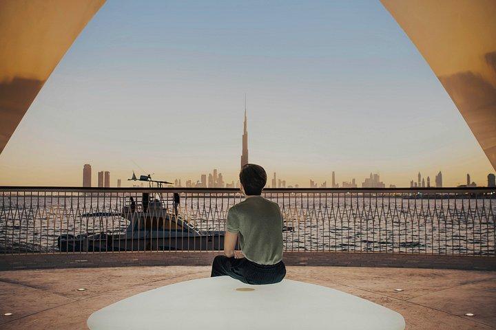 Dubai Layover Stopover och Transit Tour - privat och anpassningsbar