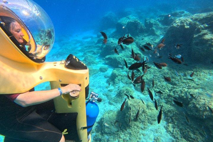 Undersea Scooters