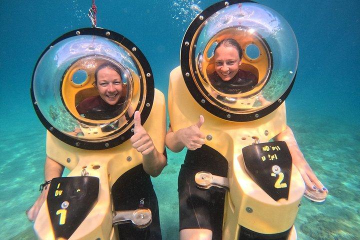 Undersea Scooters