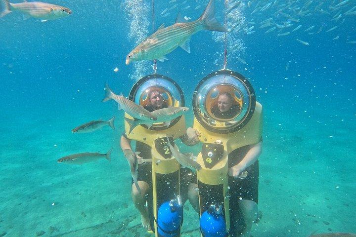 Undersea Scooters