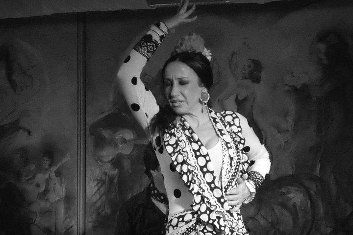 Tablao Flamenco El Jardín de Murillo in Sevilla