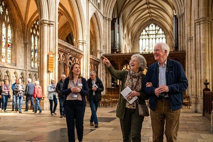 Tour privato della città vecchia di Bristol