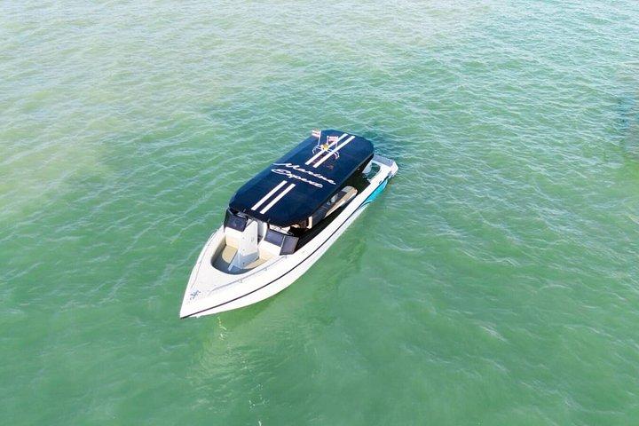 Phuket Private Speed Boat Tours