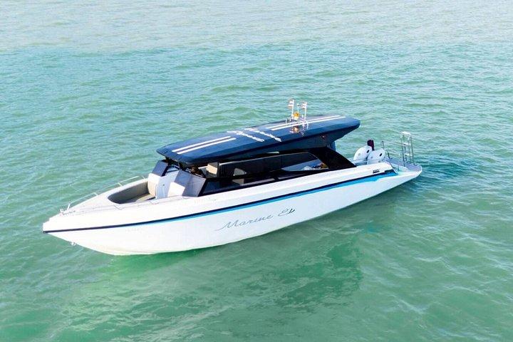 Phuket Private Speed Boat Tours