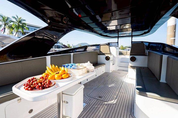 Phuket Private Speed Boat Tours