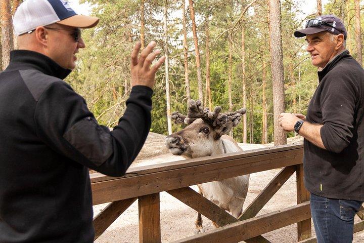 プライベートサービスラヌア動物園VIPパス****