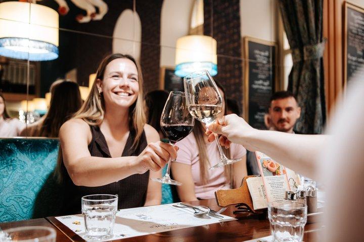 NOUVEAU Budapest Food Tour Beyond Goulash et Langos