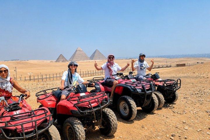 3 dage Cairo Giza med et fantastisk eventyr for super safari omkring pyramiderne