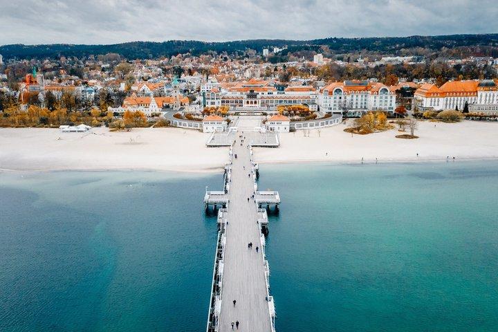 Private Gdańsk, Sopot e Gdynia Coastal Tour