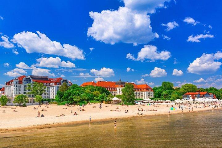 Private Gdańsk, Sopot e Gdynia Coastal Tour