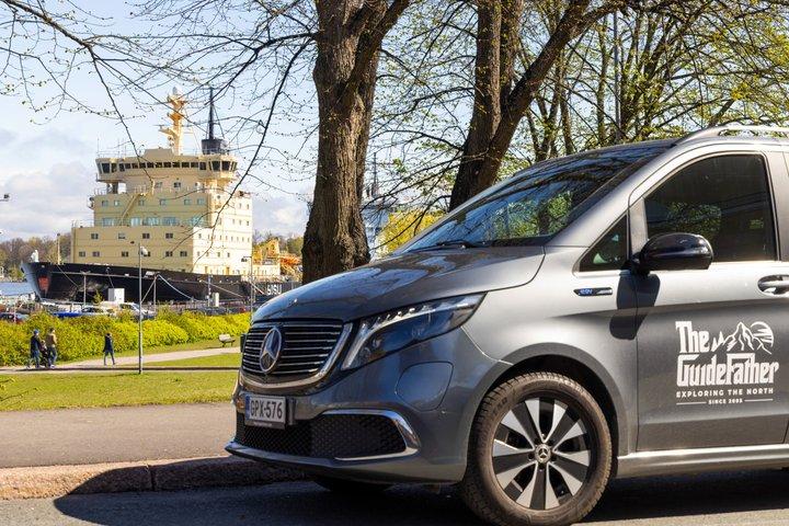 Nordic Prestige: Elite Helsinki Sightseeing Experience****