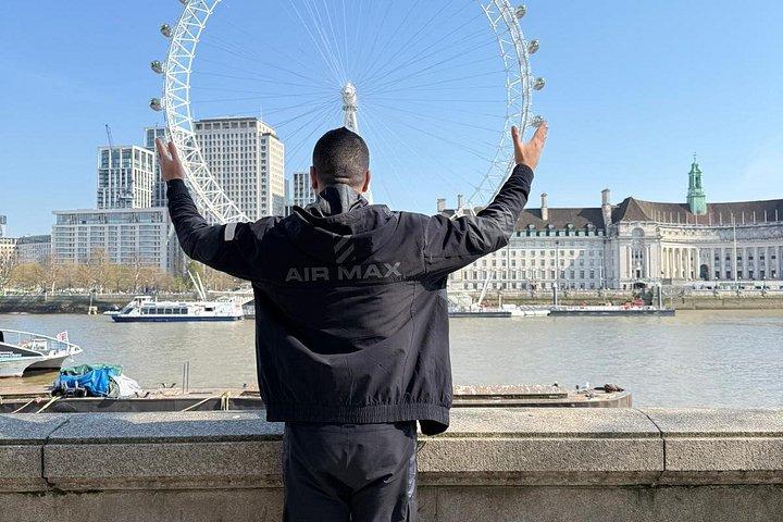 4 - ホテルピックアップ付きプライベートロンドンハイライトツアー