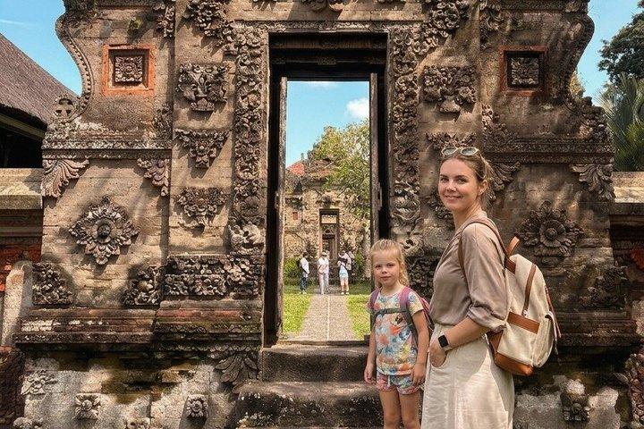 Private versteckte Denpasar Tour durch das echte Bali Erlebnis