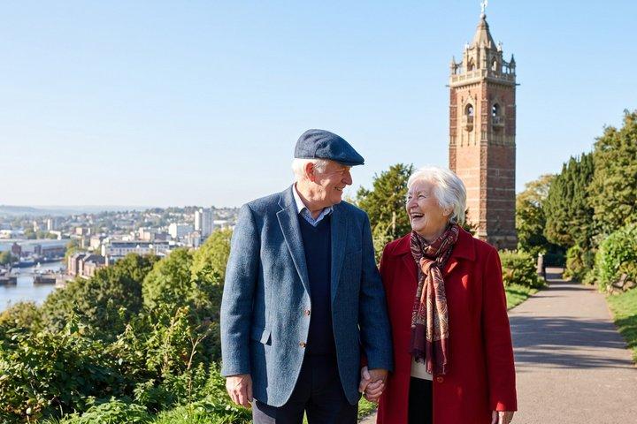 Excursão particular romântica ao patrimônio de Bristol