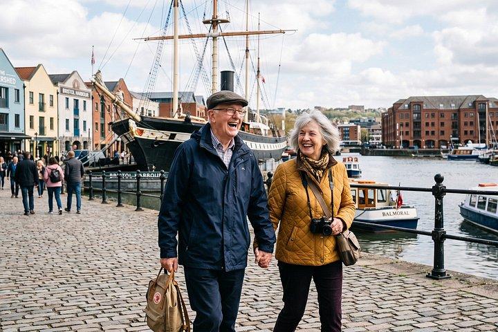 Hoteller i nærheden af Bristol Heritage Walking Tour