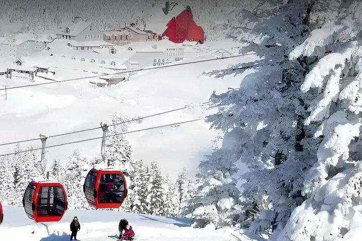 Daily Bursa and Uludag Tour from Istanbul with lunch