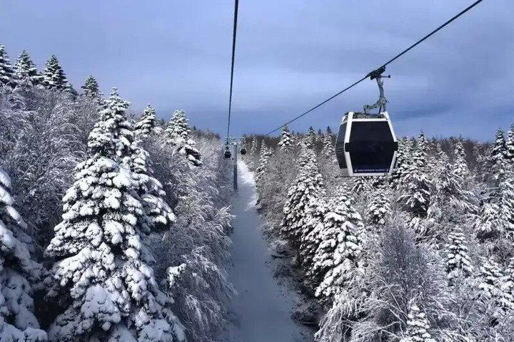 Daily Bursa and Uludag Tour from Istanbul with lunch