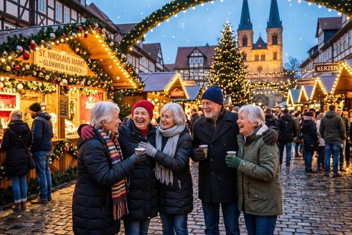 Visite privée du patrimoine de Noël Bristol