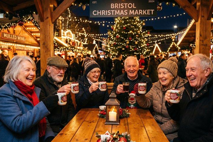 Visite privée du patrimoine de Noël Bristol